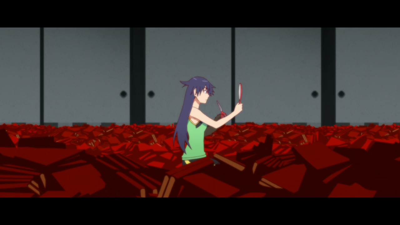 Hanamonogatari (poxitron)
